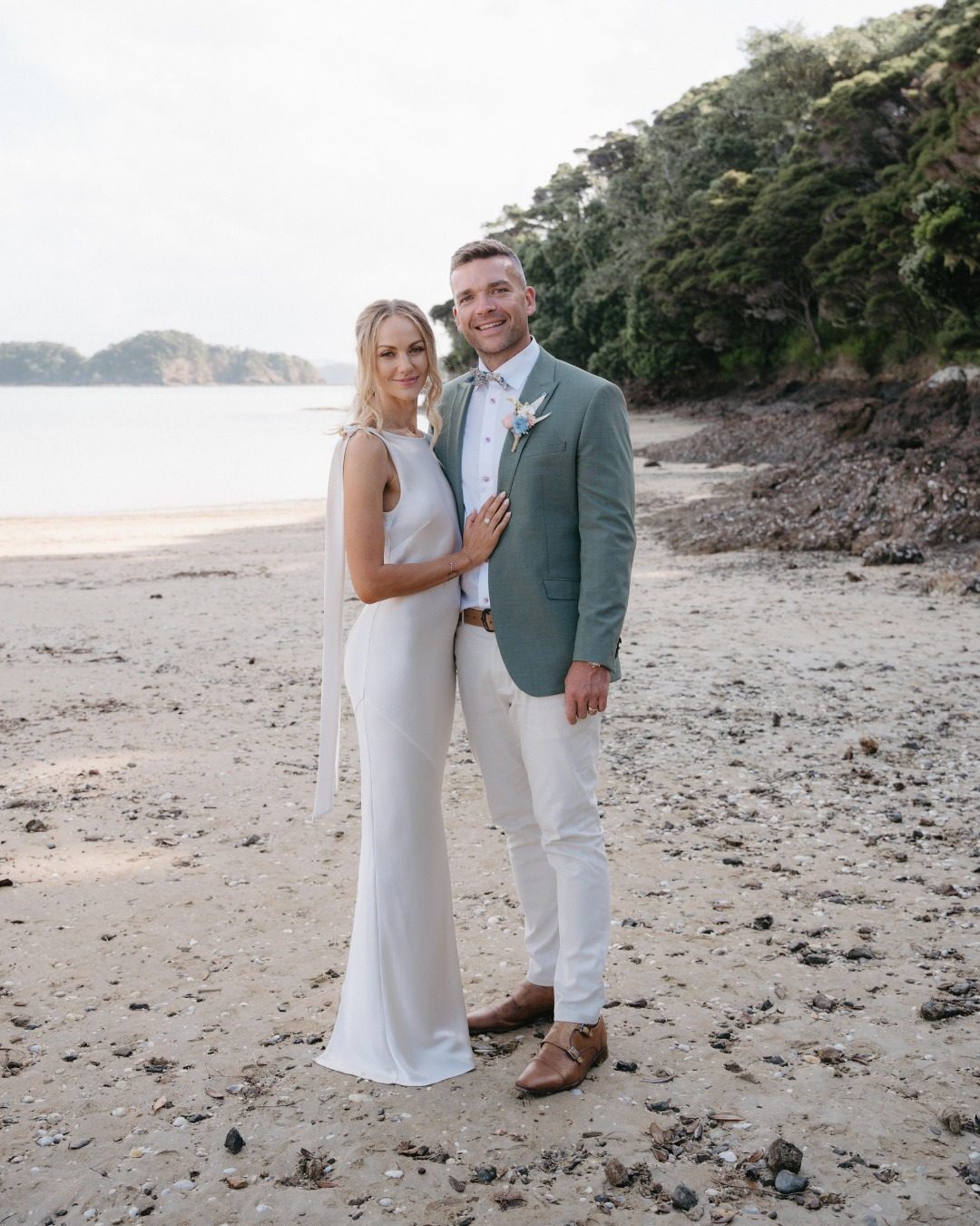 Will & Kim's beautiful day 🥂

Discover more from their wedding in the latest edition of My Wedding Magazine. Link in our bio.