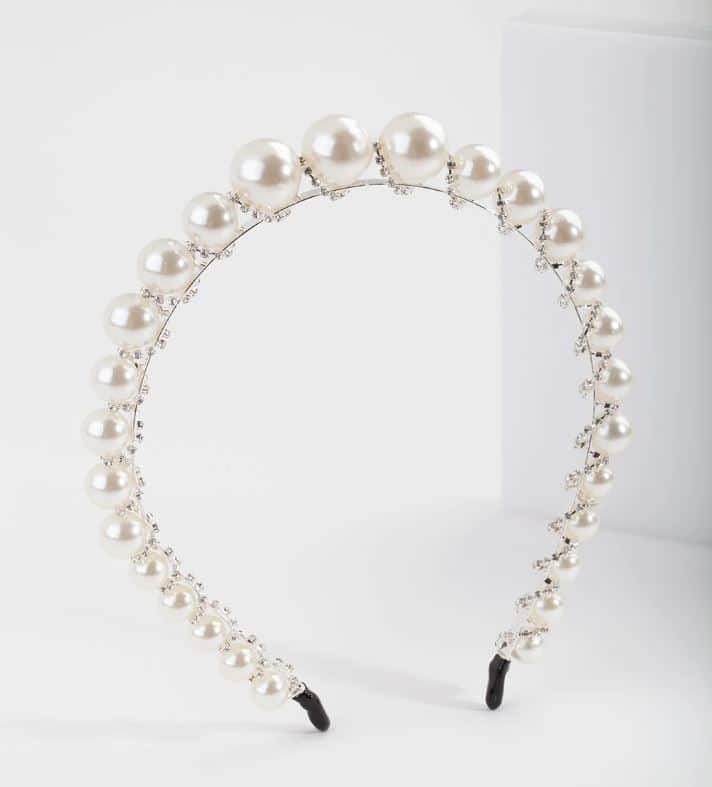 Pearl Headband 