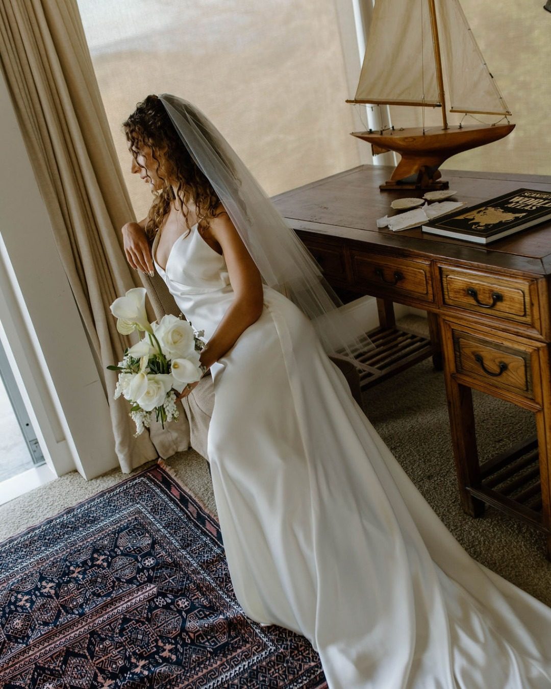 A stunning styled shoot in Auckland 🤍

We’re loving these gorgeous images! Huge credit to everyone involved for creating such a beautiful shoot.

Planning: @picniquenz  @supergibophotography 
Styling: @picniquenz 
Photography: @andra.krista.photo 
Dresses: @alterme_bridal 
Jewellery: @novita.diamonds 
Makeup: @madeupbyruth 
Flowers: @floriponsonby 
Stationery: @inkberry_calligraphy 
Venue: @tu_ngutu_villa 
Models: @christelleridon  @gregoryhunteriii